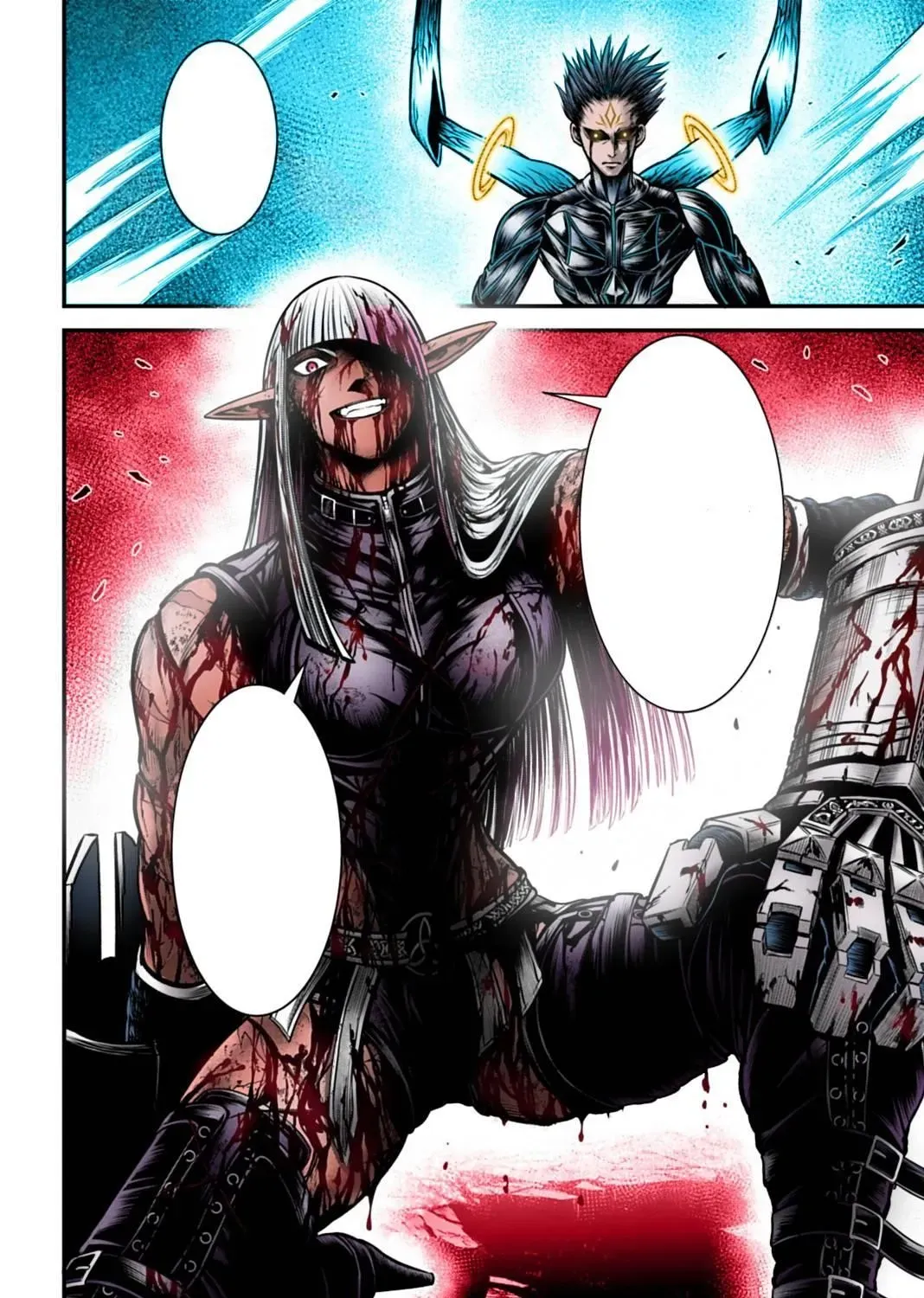 Shuumatsu no Valkyrie Kinden - Kamigami no Apocalypse Chapter 18 page 71 - 