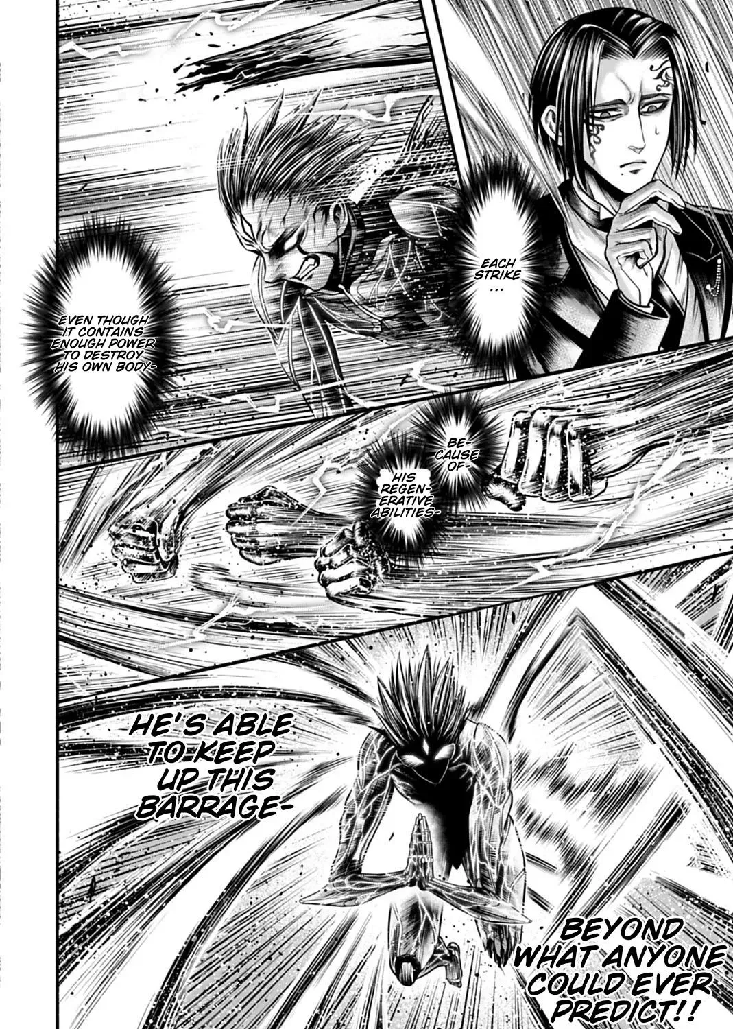 Shuumatsu no Valkyrie Kinden - Kamigami no Apocalypse Chapter 19 page 11 - 
