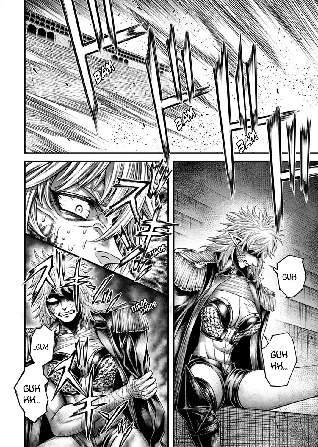 Shuumatsu no Valkyrie Kinden - Kamigami no Apocalypse Chapter 19 page 15 - 