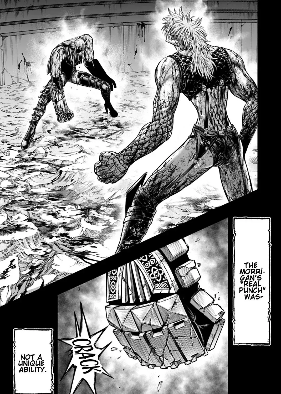 Shuumatsu no Valkyrie Kinden - Kamigami no Apocalypse Chapter 19 page 17 - 