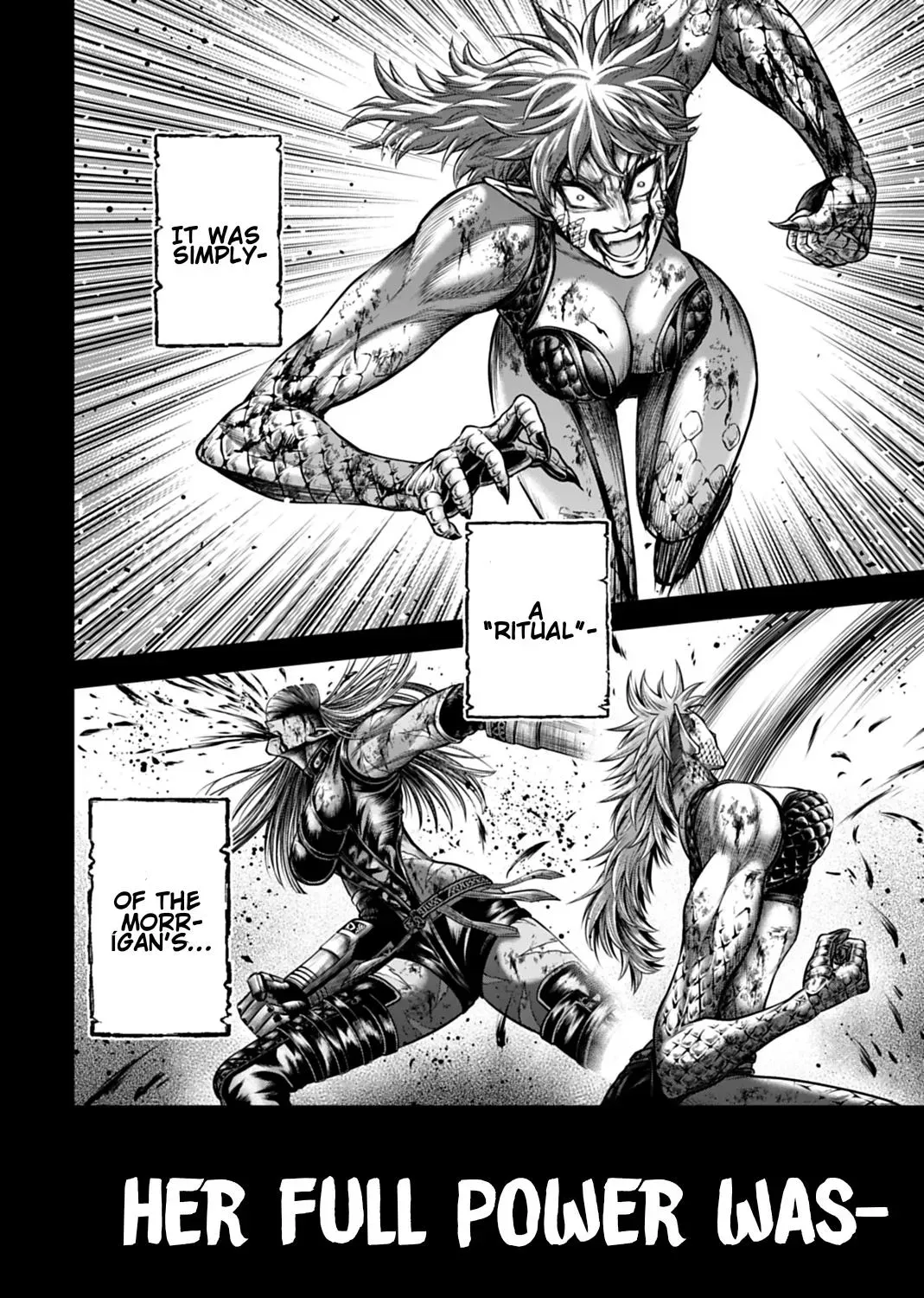 Shuumatsu no Valkyrie Kinden - Kamigami no Apocalypse Chapter 19 page 19 - 