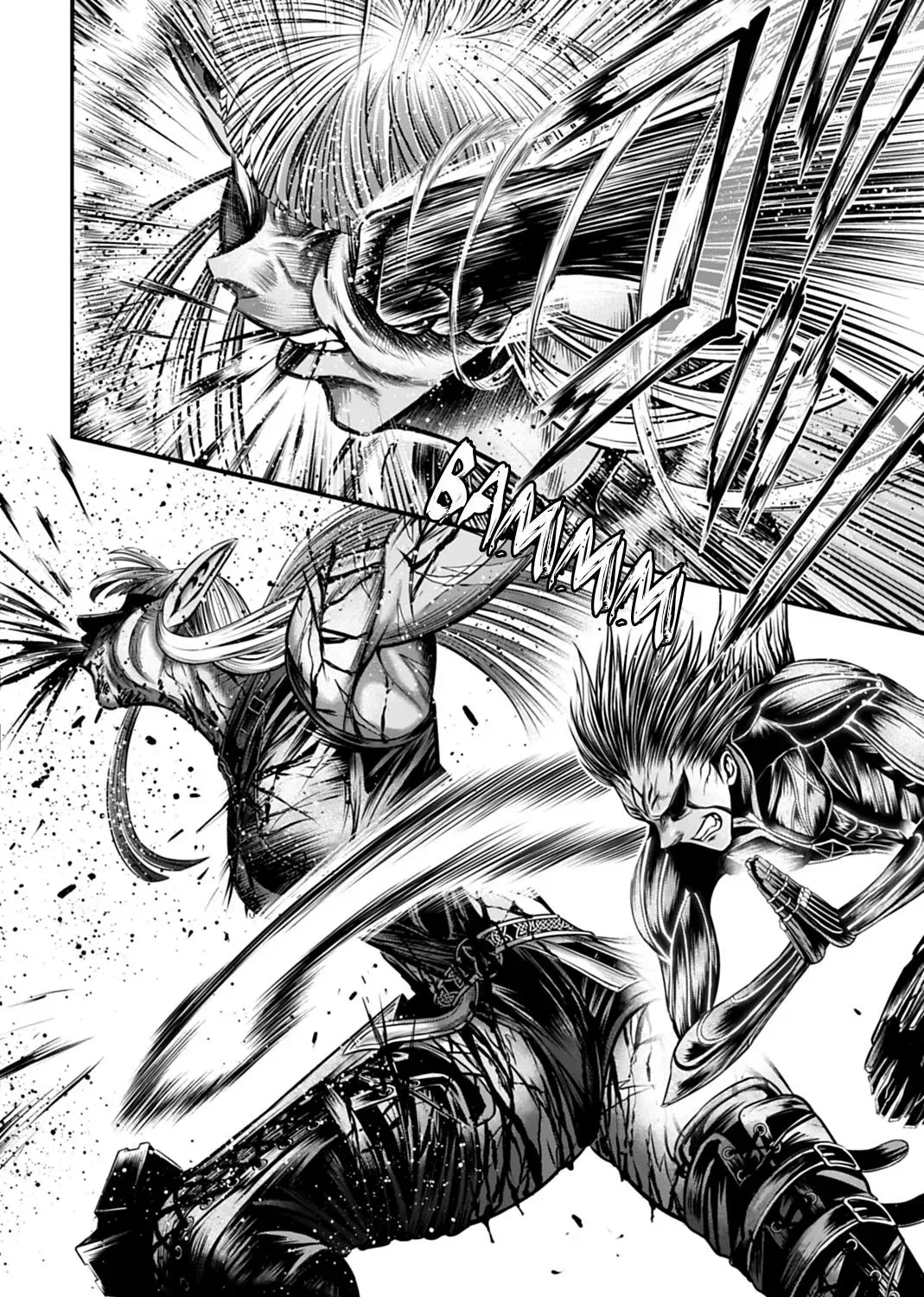 Shuumatsu no Valkyrie Kinden - Kamigami no Apocalypse Chapter 19 page 3 - 
