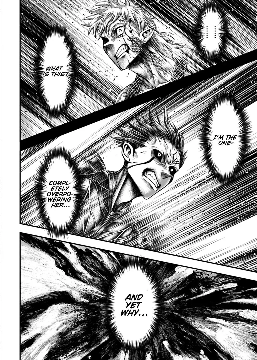 Shuumatsu no Valkyrie Kinden - Kamigami no Apocalypse Chapter 19 page 23 - 