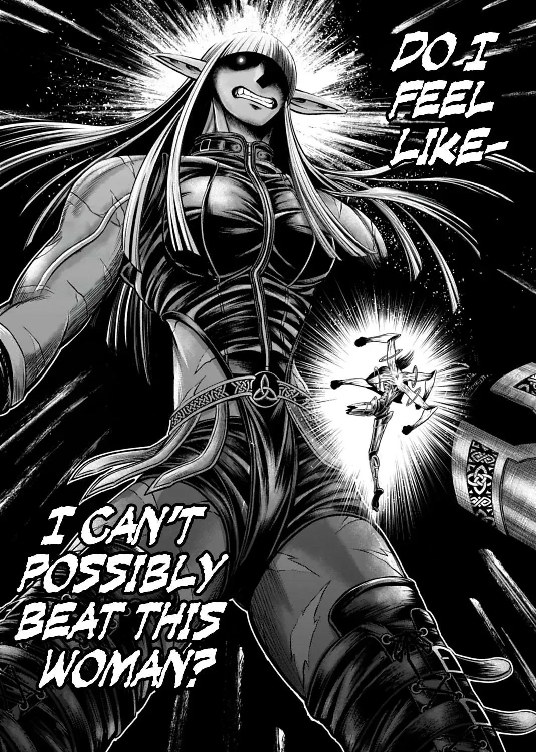 Shuumatsu no Valkyrie Kinden - Kamigami no Apocalypse Chapter 19 page 25 - 