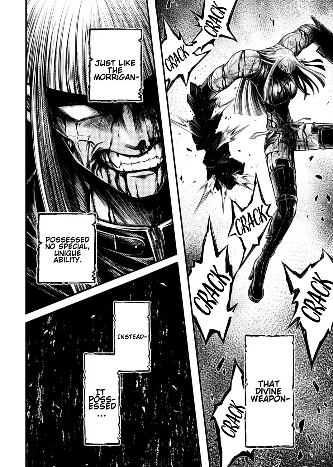 Shuumatsu no Valkyrie Kinden - Kamigami no Apocalypse Chapter 19 page 27 - 