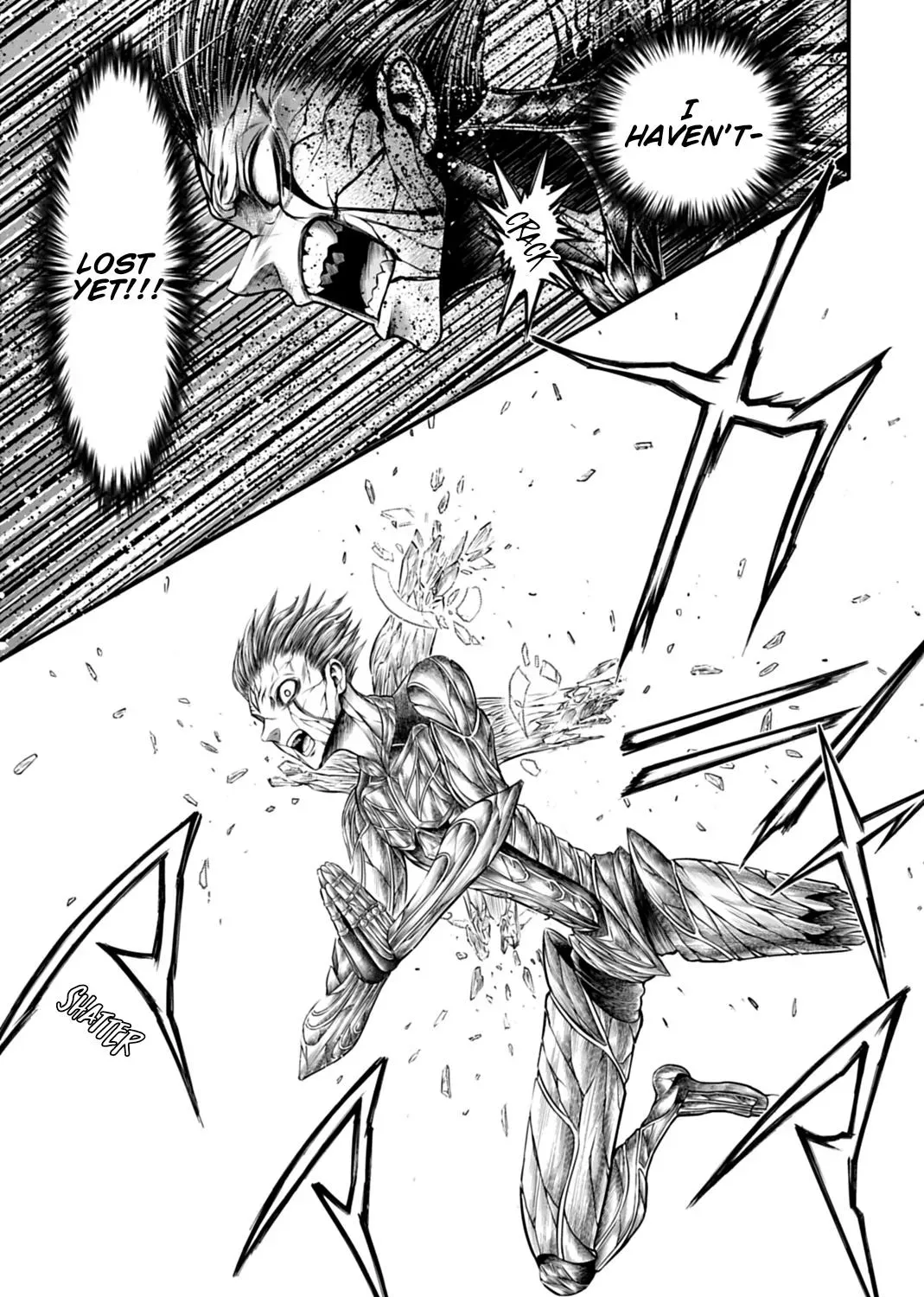 Shuumatsu no Valkyrie Kinden - Kamigami no Apocalypse Chapter 19 page 33 - 