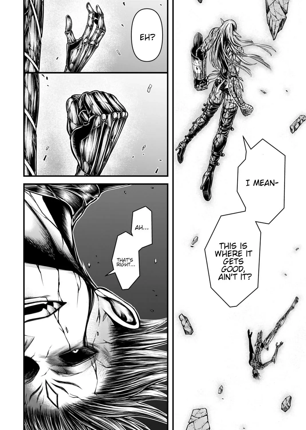 Shuumatsu no Valkyrie Kinden - Kamigami no Apocalypse Chapter 19 page 39 - 