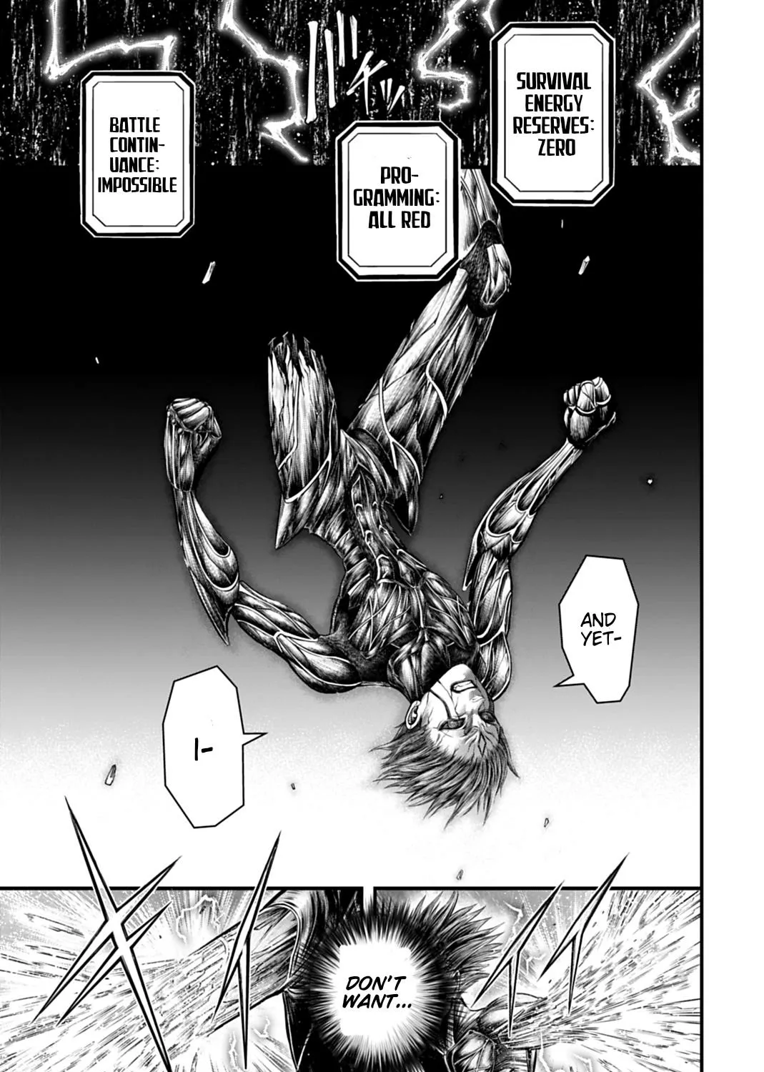 Shuumatsu no Valkyrie Kinden - Kamigami no Apocalypse Chapter 19 page 41 - 