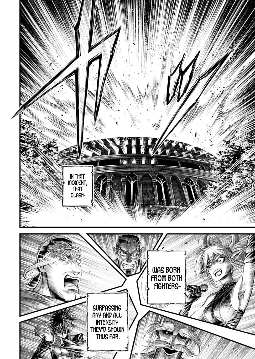 Shuumatsu no Valkyrie Kinden - Kamigami no Apocalypse Chapter 19 page 49 - 