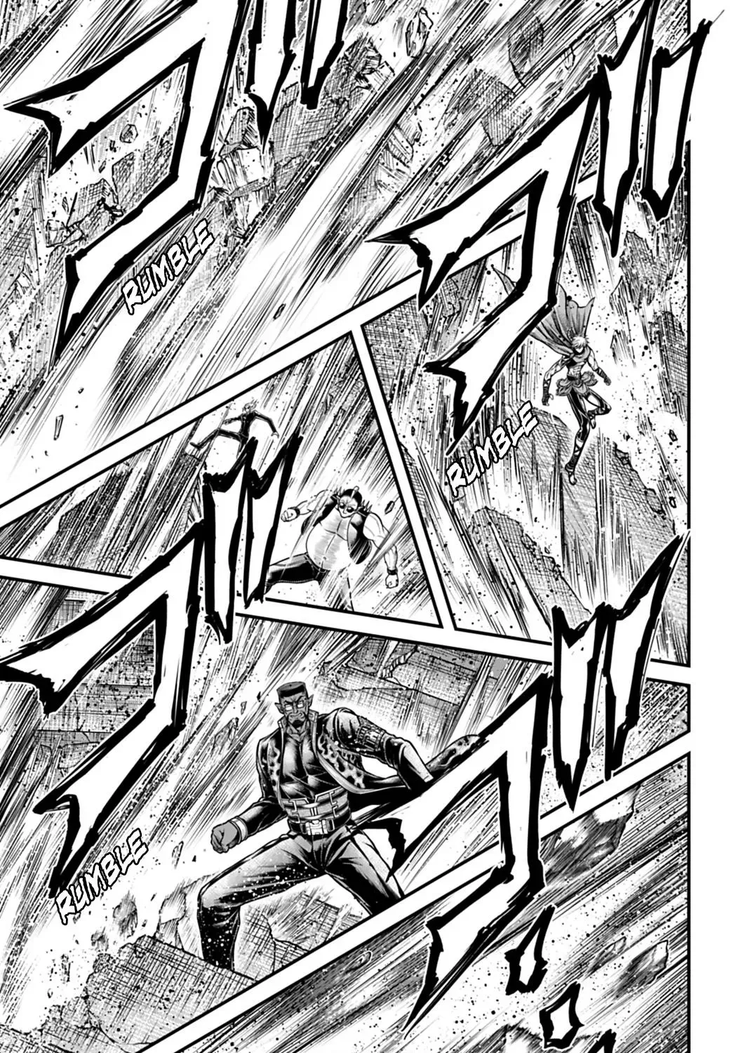 Shuumatsu no Valkyrie Kinden - Kamigami no Apocalypse Chapter 19 page 51 - 