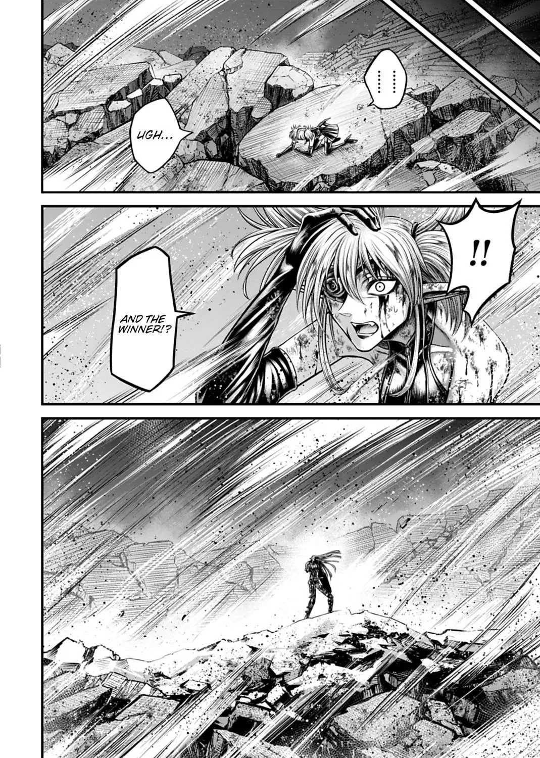 Shuumatsu no Valkyrie Kinden - Kamigami no Apocalypse Chapter 19 page 53 - 