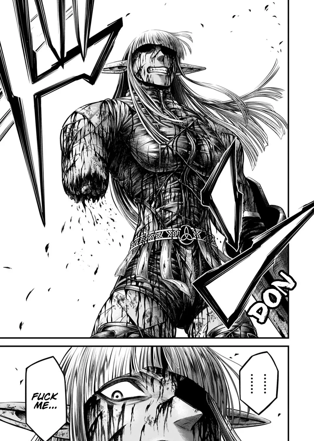 Shuumatsu no Valkyrie Kinden - Kamigami no Apocalypse Chapter 19 page 55 - 