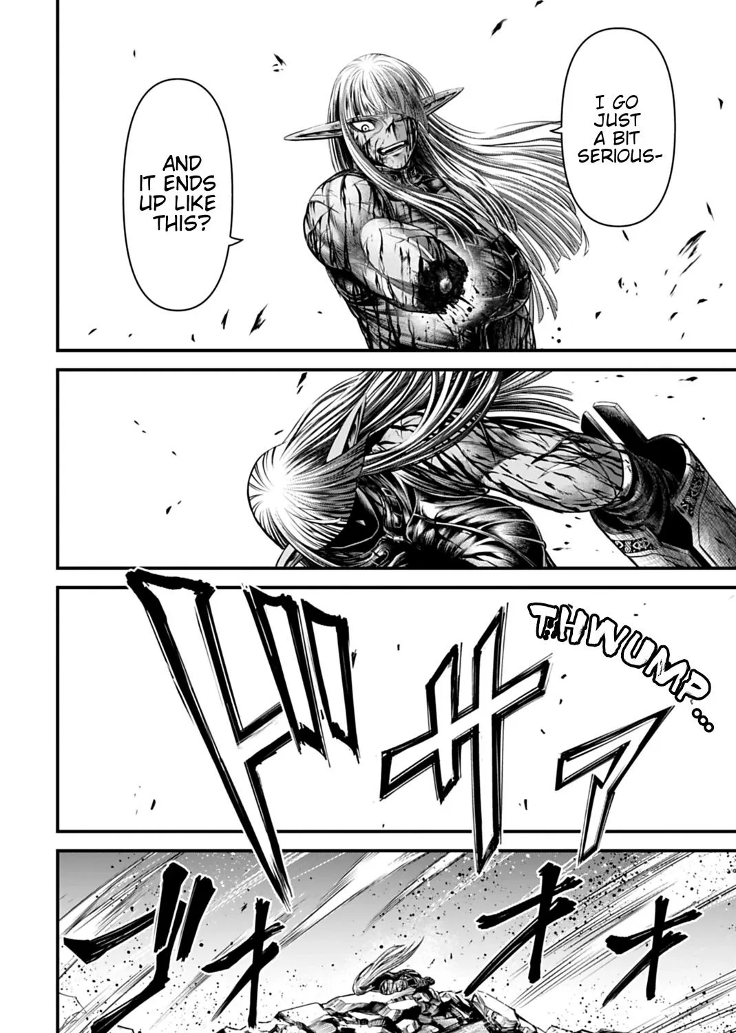 Shuumatsu no Valkyrie Kinden - Kamigami no Apocalypse Chapter 19 page 57 - 