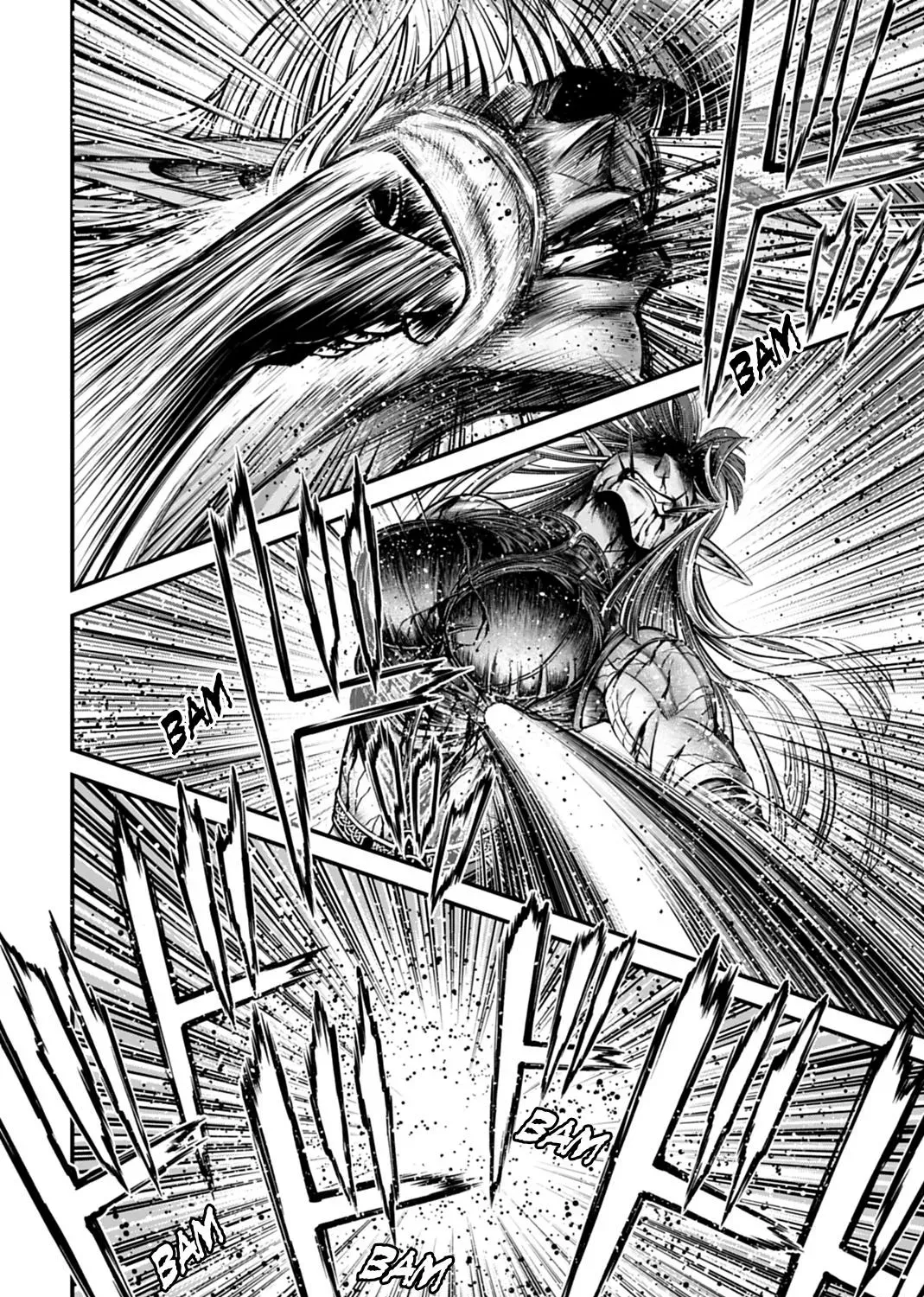 Shuumatsu no Valkyrie Kinden - Kamigami no Apocalypse Chapter 19 page 7 - 