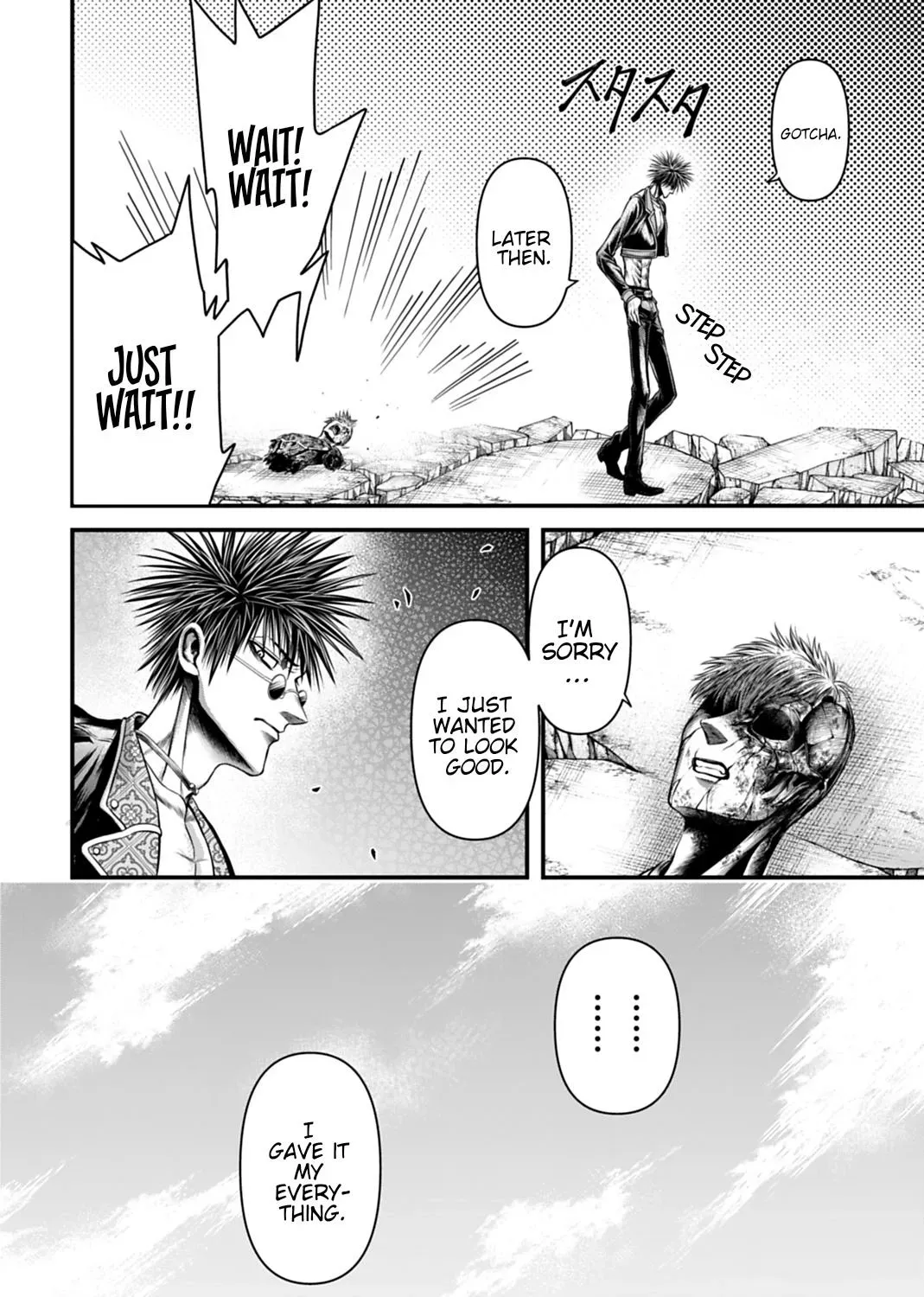 Shuumatsu no Valkyrie Kinden - Kamigami no Apocalypse Chapter 19 page 61 - 