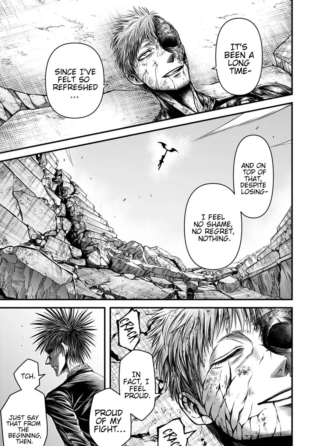 Shuumatsu no Valkyrie Kinden - Kamigami no Apocalypse Chapter 19 page 63 - 