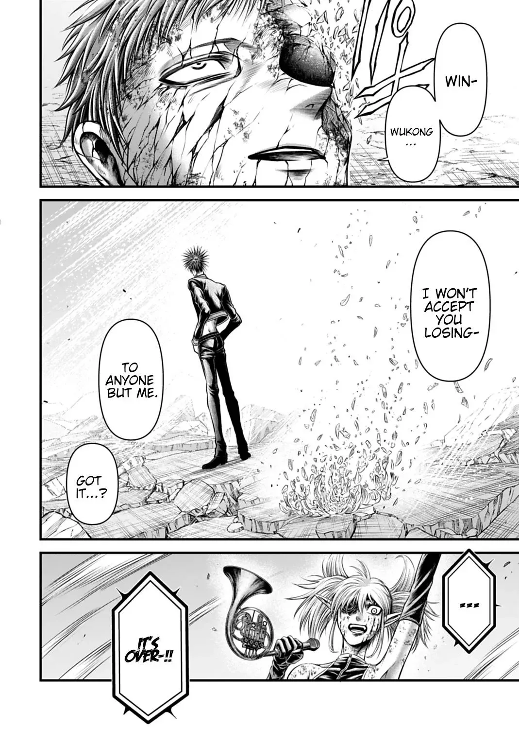 Shuumatsu no Valkyrie Kinden - Kamigami no Apocalypse Chapter 19 page 65 - 