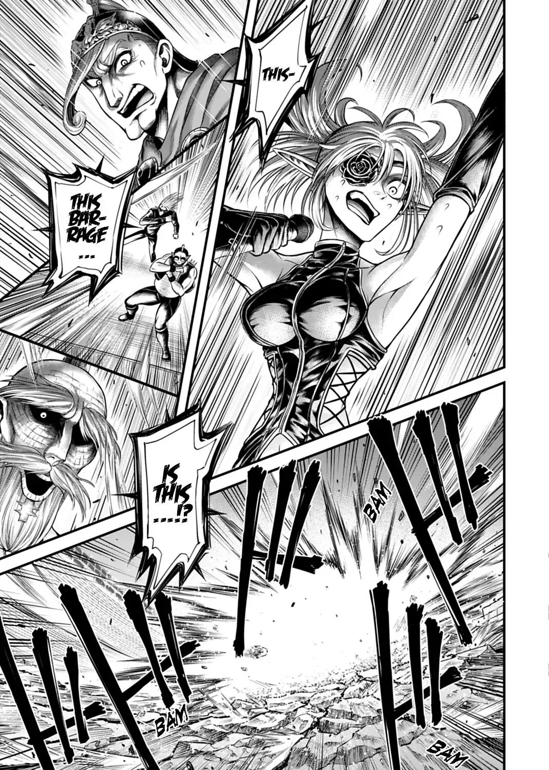 Shuumatsu no Valkyrie Kinden - Kamigami no Apocalypse Chapter 19 page 9 - 