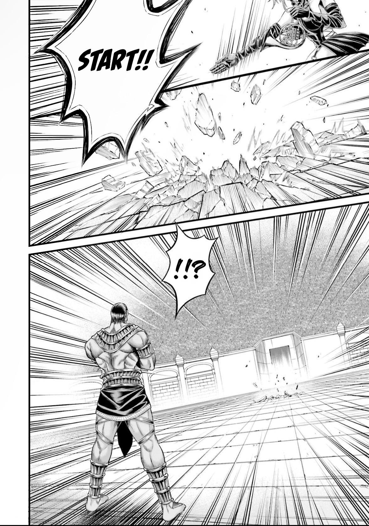 Shuumatsu no Valkyrie Kinden - Kamigami no Apocalypse Chapter 2 page 2 - 