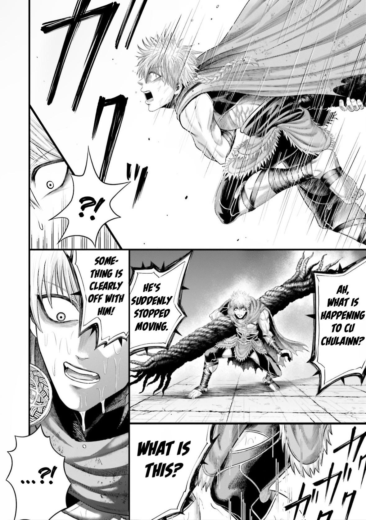 Shuumatsu no Valkyrie Kinden - Kamigami no Apocalypse Chapter 2 page 14 - 