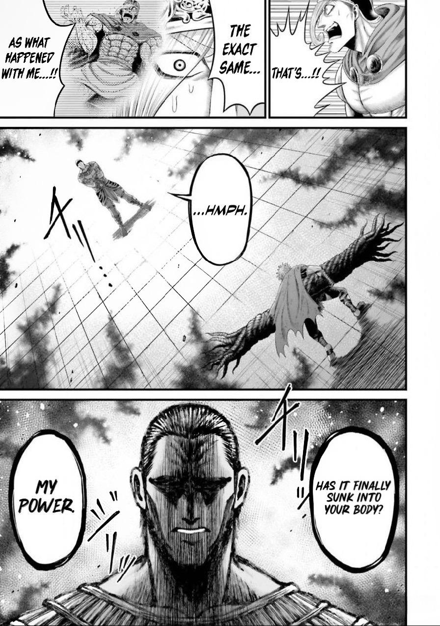 Shuumatsu no Valkyrie Kinden - Kamigami no Apocalypse Chapter 2 page 15 - 