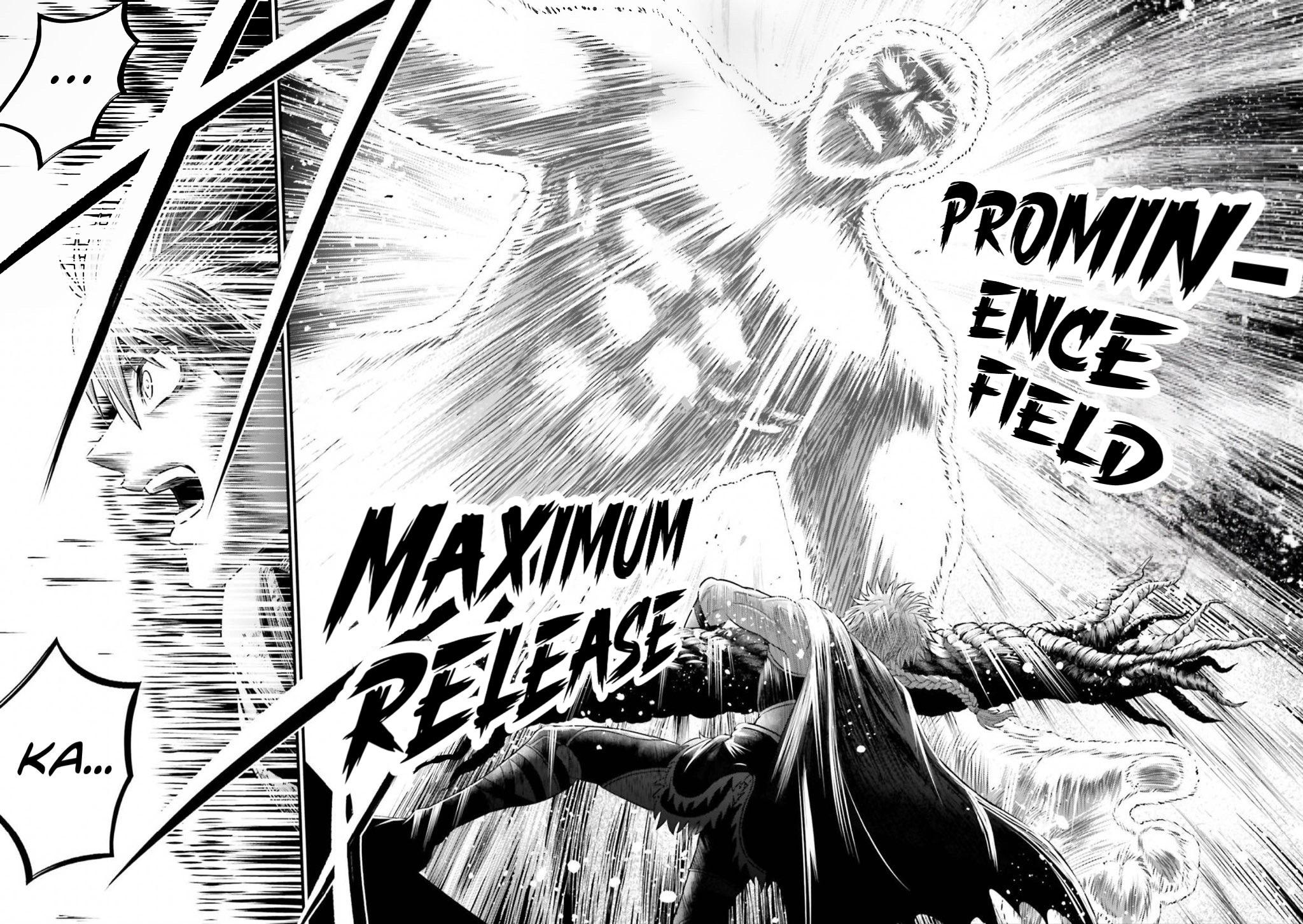 Shuumatsu no Valkyrie Kinden - Kamigami no Apocalypse Chapter 2 page 18 - 