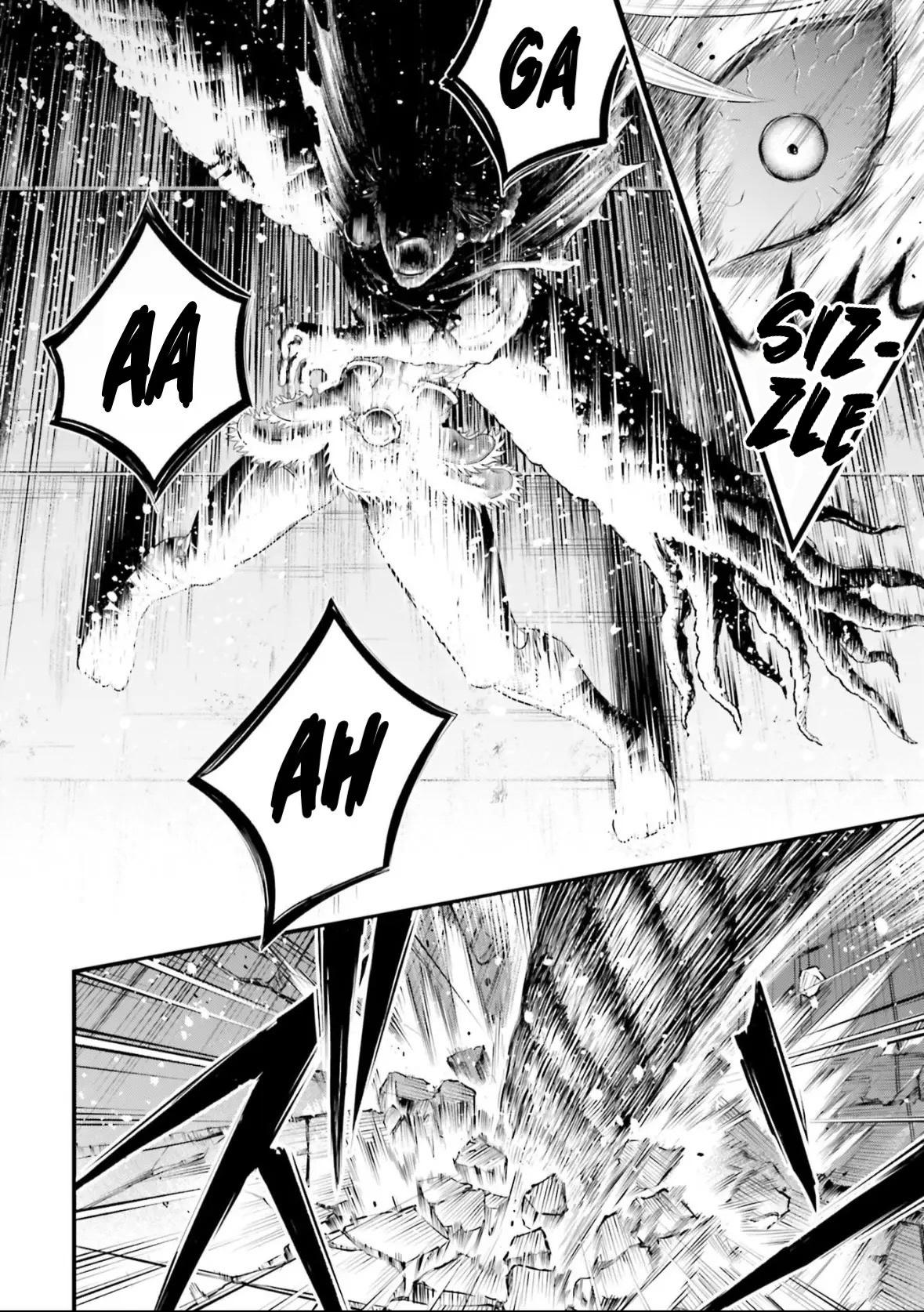 Shuumatsu no Valkyrie Kinden - Kamigami no Apocalypse Chapter 2 page 19 - 