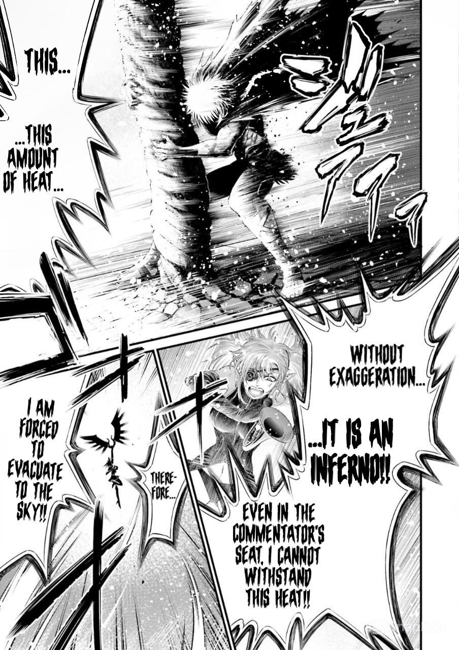 Shuumatsu no Valkyrie Kinden - Kamigami no Apocalypse Chapter 2 page 20 - 
