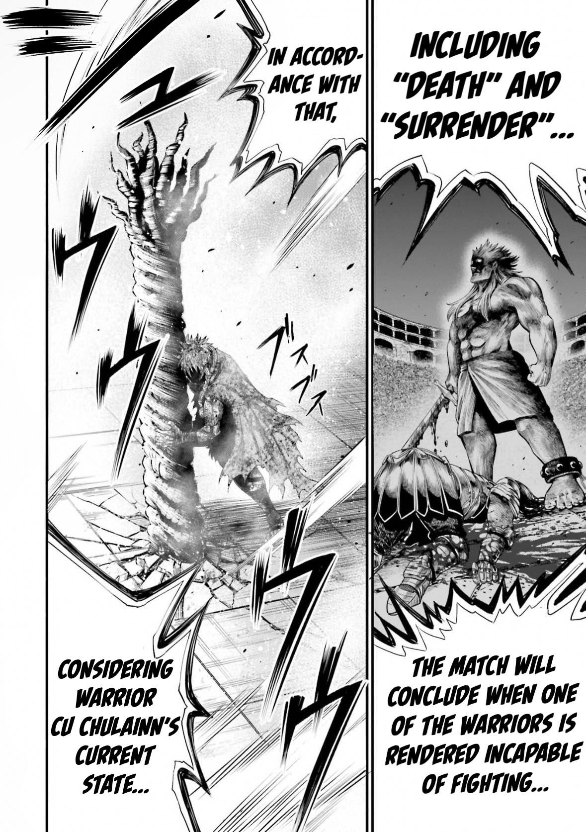 Shuumatsu no Valkyrie Kinden - Kamigami no Apocalypse Chapter 2 page 23 - 