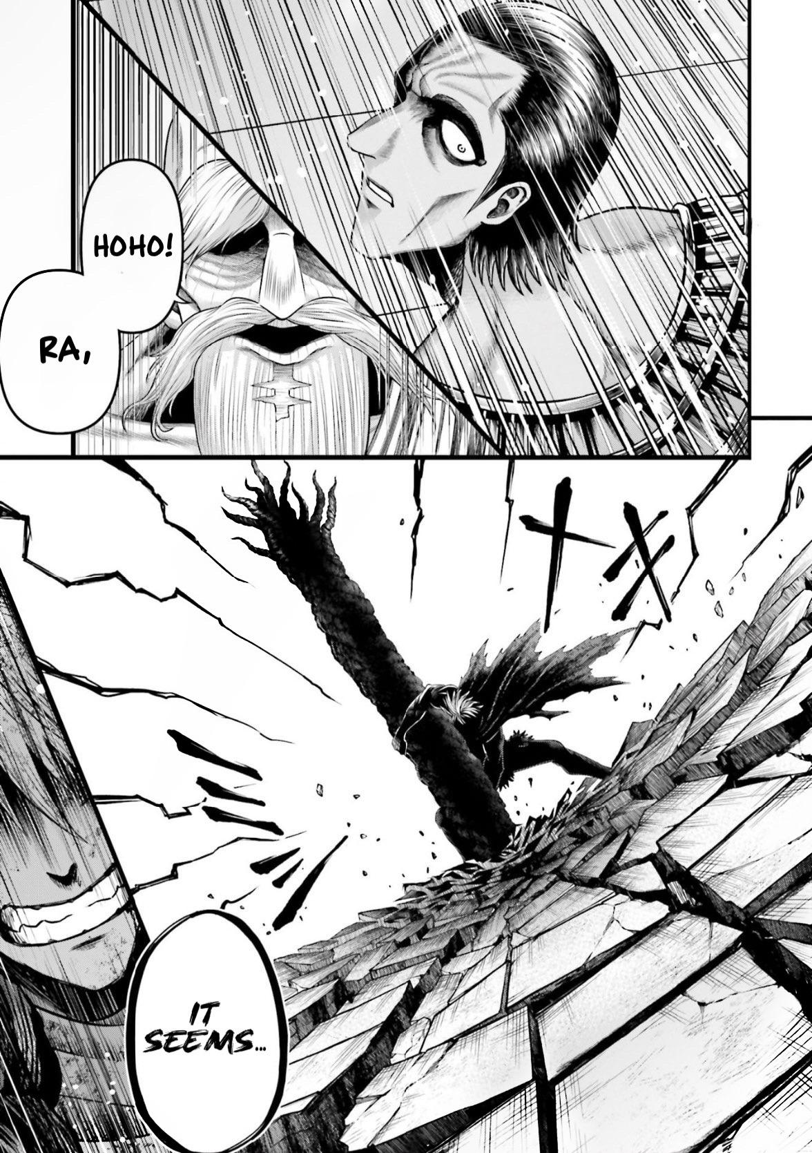Shuumatsu no Valkyrie Kinden - Kamigami no Apocalypse Chapter 2 page 26 - 