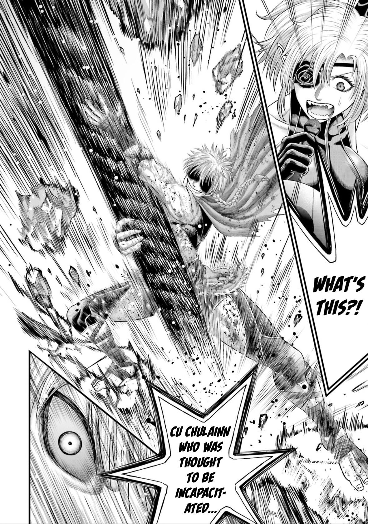 Shuumatsu no Valkyrie Kinden - Kamigami no Apocalypse Chapter 2 page 28 - 