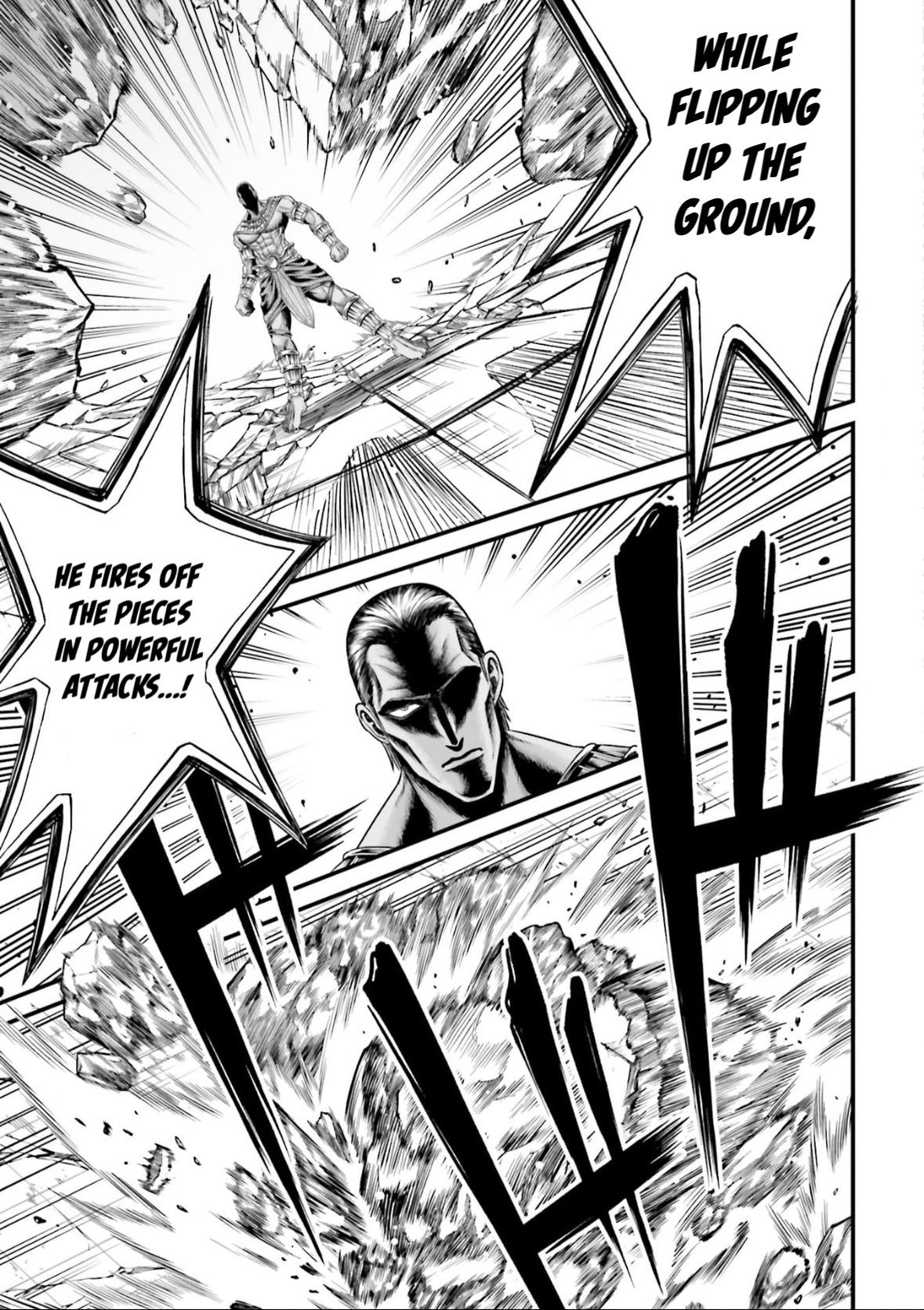 Shuumatsu no Valkyrie Kinden - Kamigami no Apocalypse Chapter 2 page 29 - 