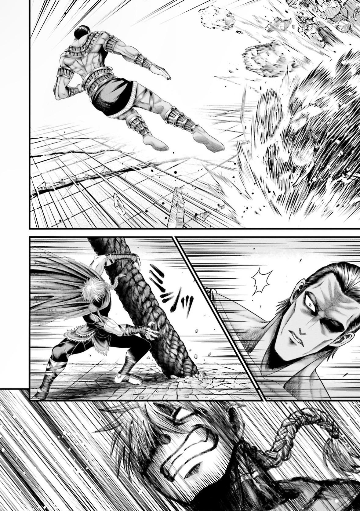 Shuumatsu no Valkyrie Kinden - Kamigami no Apocalypse Chapter 2 page 30 - 