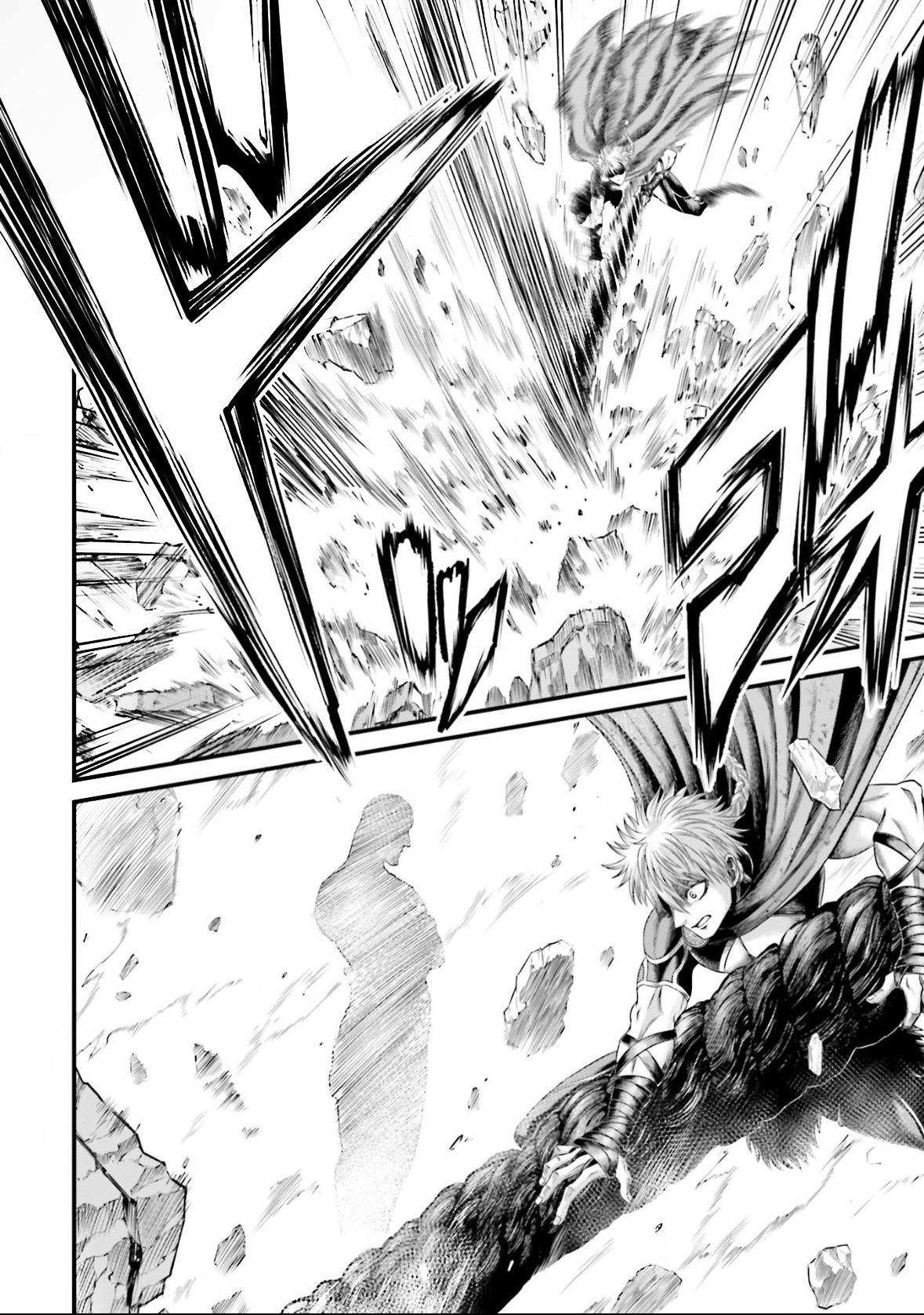 Shuumatsu no Valkyrie Kinden - Kamigami no Apocalypse Chapter 2 page 4 - 