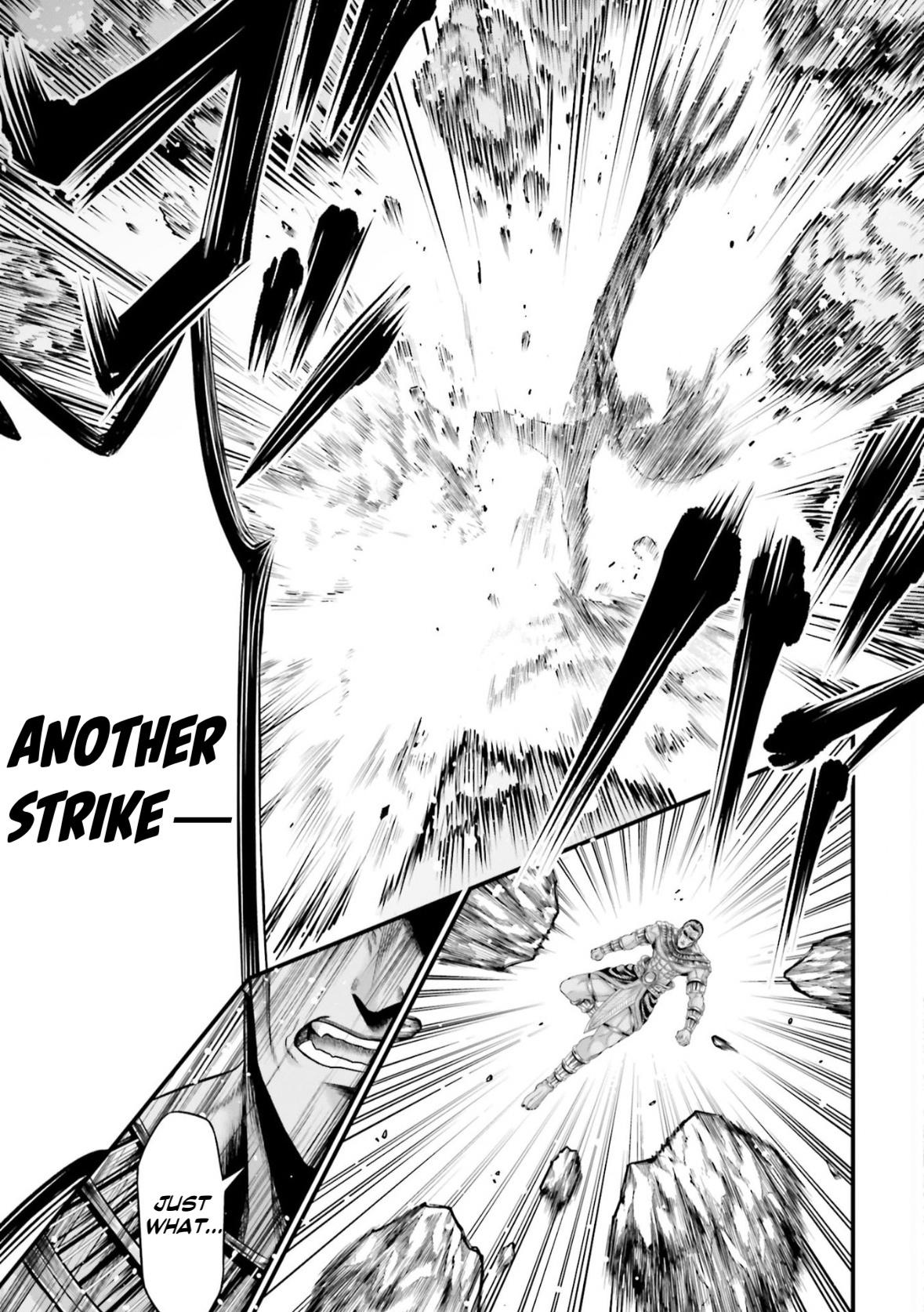 Shuumatsu no Valkyrie Kinden - Kamigami no Apocalypse Chapter 2 page 31 - 