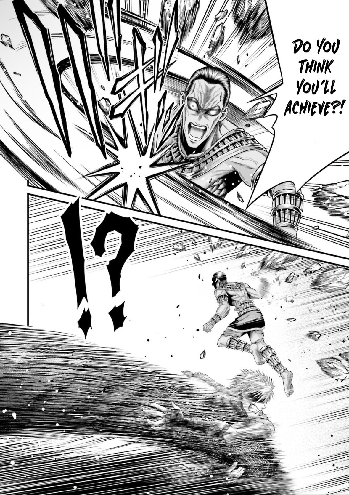 Shuumatsu no Valkyrie Kinden - Kamigami no Apocalypse Chapter 2 page 32 - 