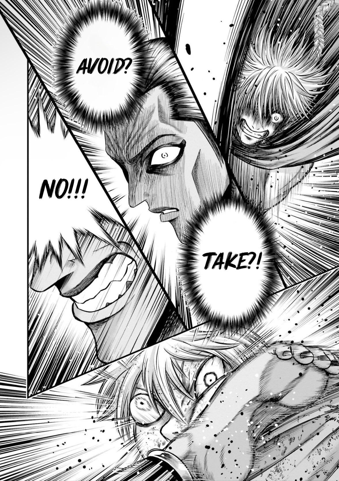 Shuumatsu no Valkyrie Kinden - Kamigami no Apocalypse Chapter 2 page 34 - 