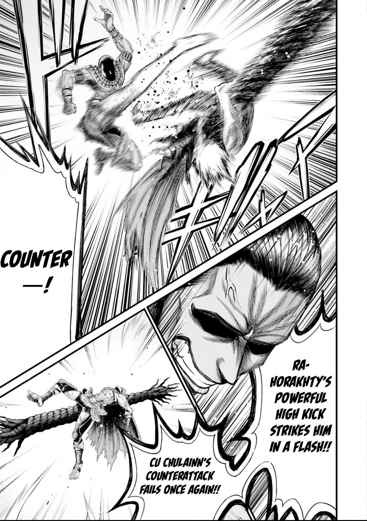 Shuumatsu no Valkyrie Kinden - Kamigami no Apocalypse Chapter 2 page 35 - 