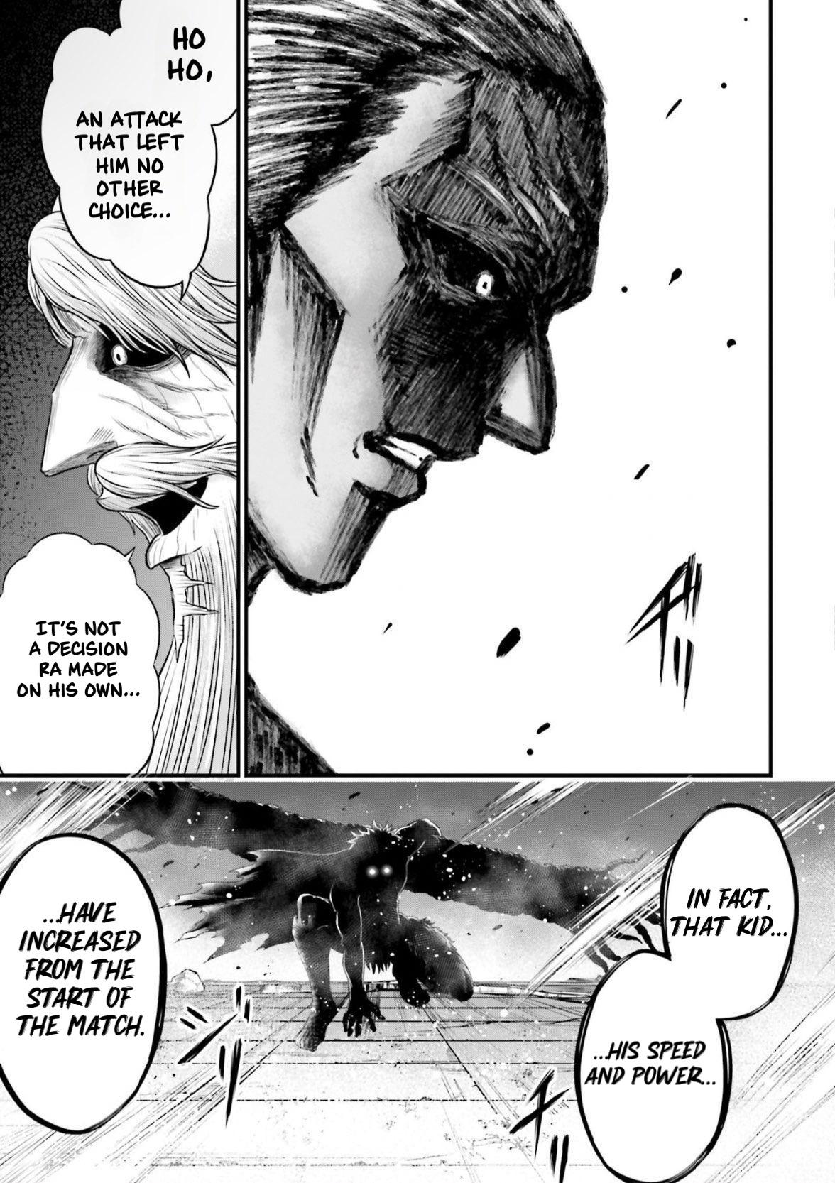 Shuumatsu no Valkyrie Kinden - Kamigami no Apocalypse Chapter 2 page 37 - 