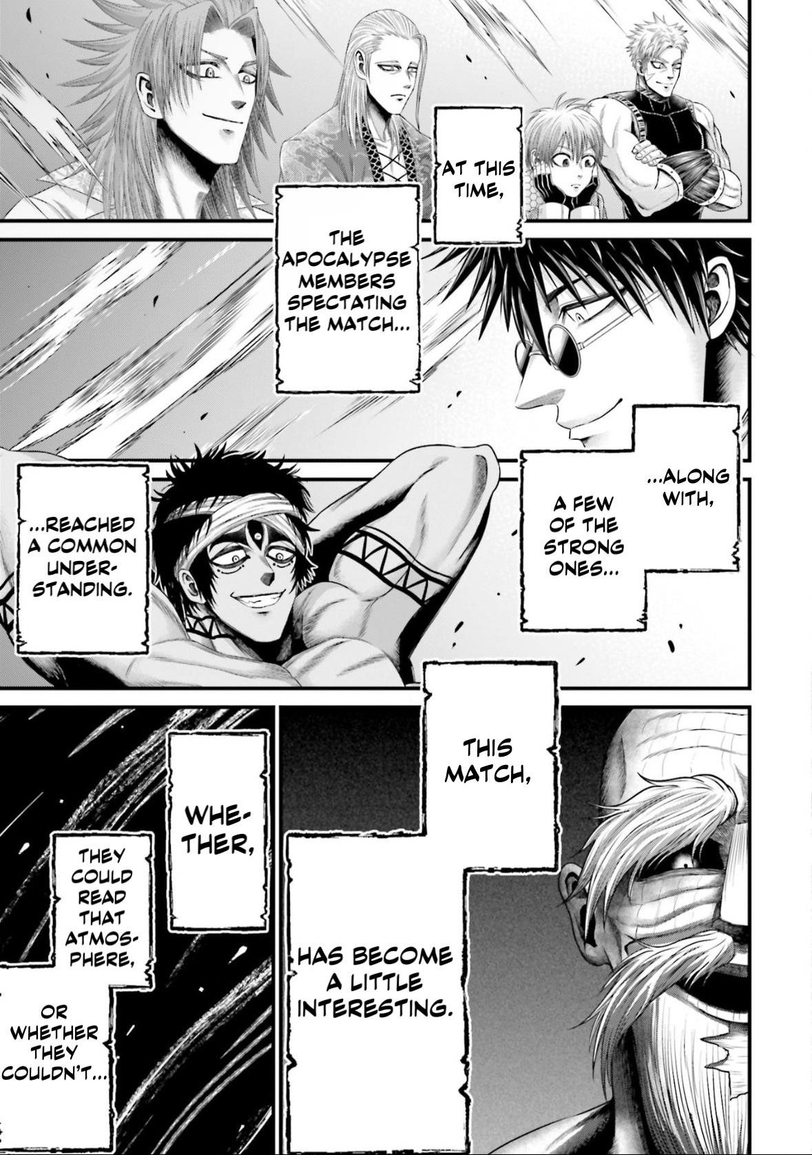 Shuumatsu no Valkyrie Kinden - Kamigami no Apocalypse Chapter 2 page 39 - 