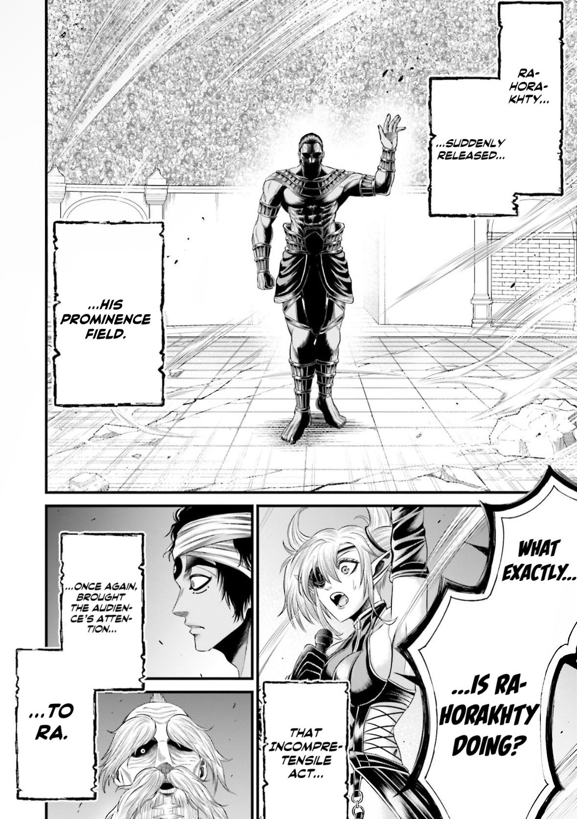 Shuumatsu no Valkyrie Kinden - Kamigami no Apocalypse Chapter 2 page 40 - 