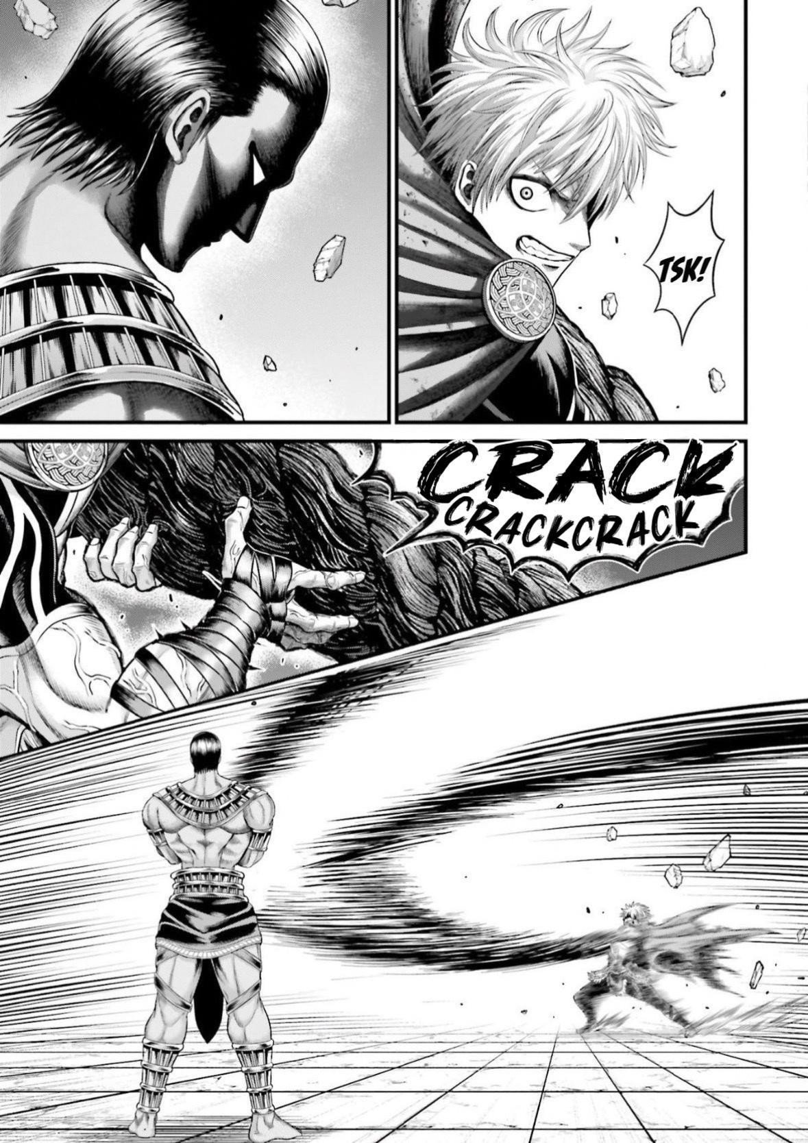 Shuumatsu no Valkyrie Kinden - Kamigami no Apocalypse Chapter 2 page 5 - 