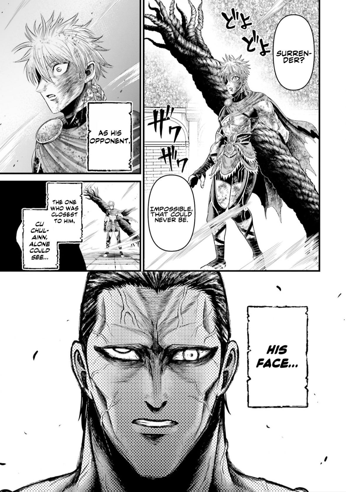 Shuumatsu no Valkyrie Kinden - Kamigami no Apocalypse Chapter 2 page 41 - 