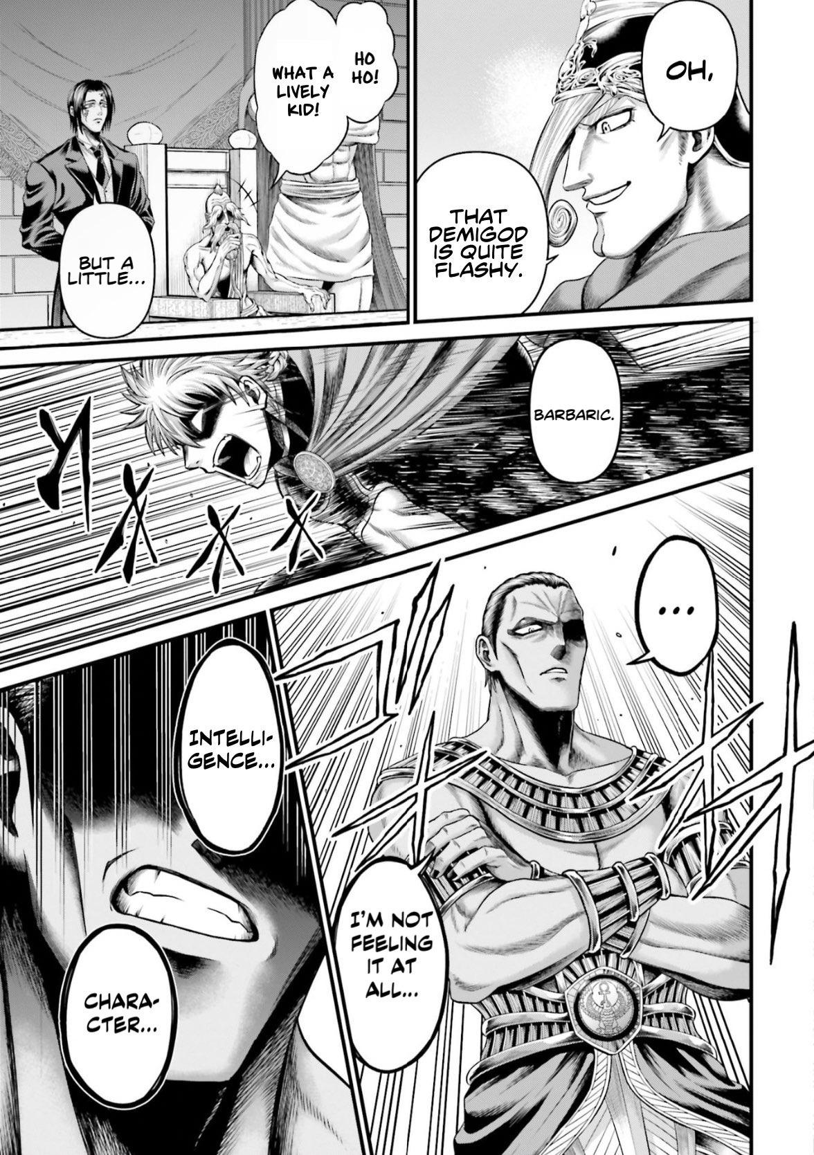Shuumatsu no Valkyrie Kinden - Kamigami no Apocalypse Chapter 2 page 7 - 
