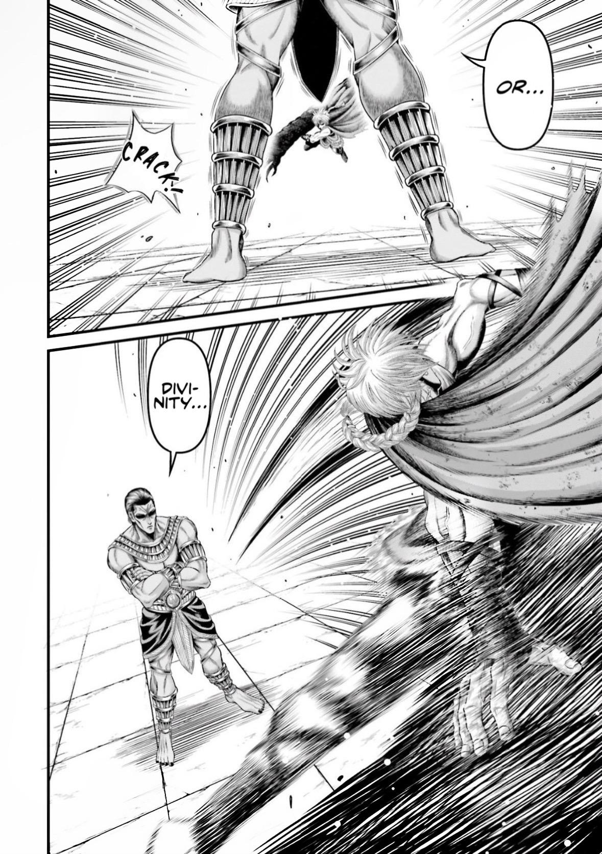 Shuumatsu no Valkyrie Kinden - Kamigami no Apocalypse Chapter 2 page 8 - 