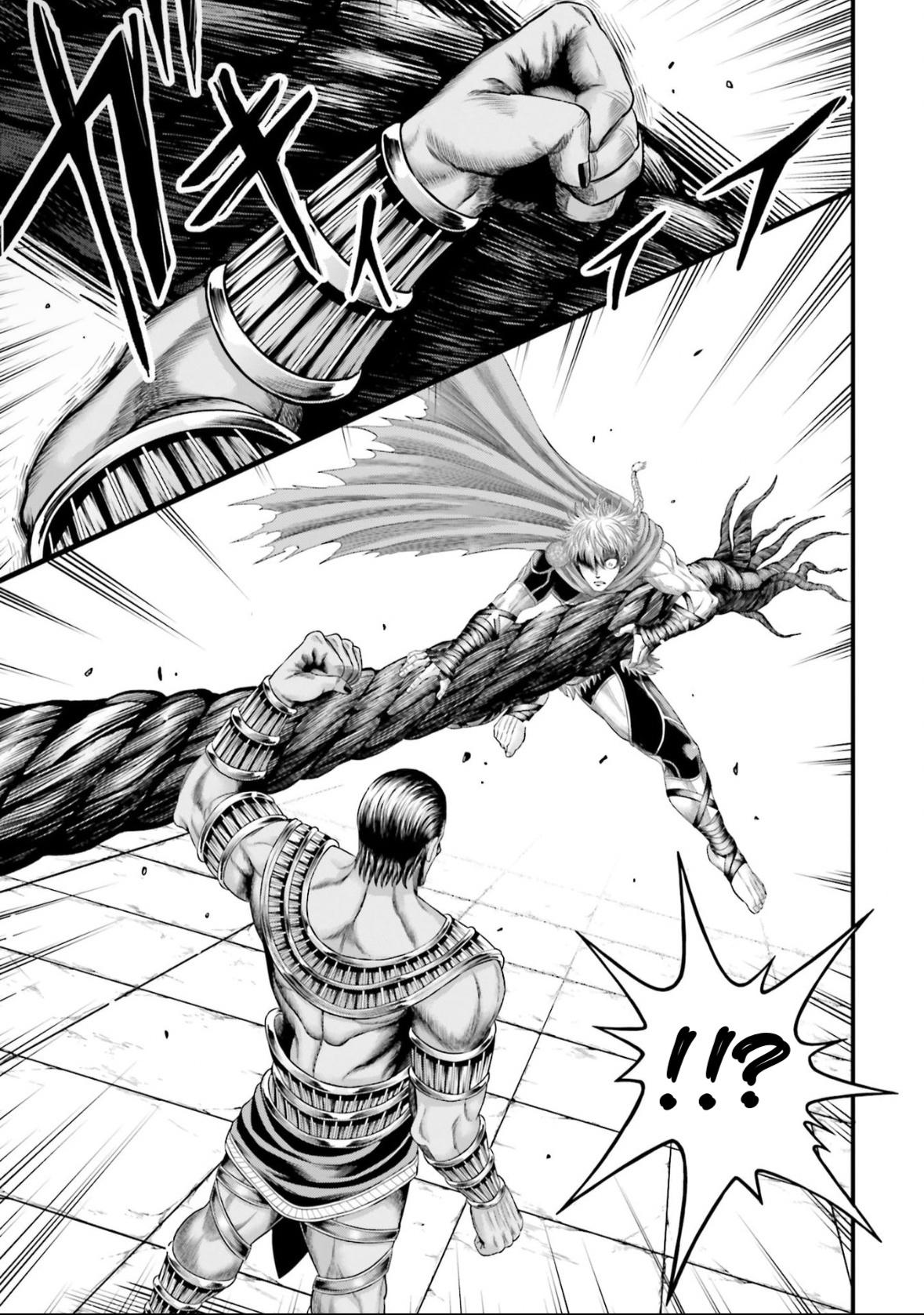 Shuumatsu no Valkyrie Kinden - Kamigami no Apocalypse Chapter 2 page 9 - 