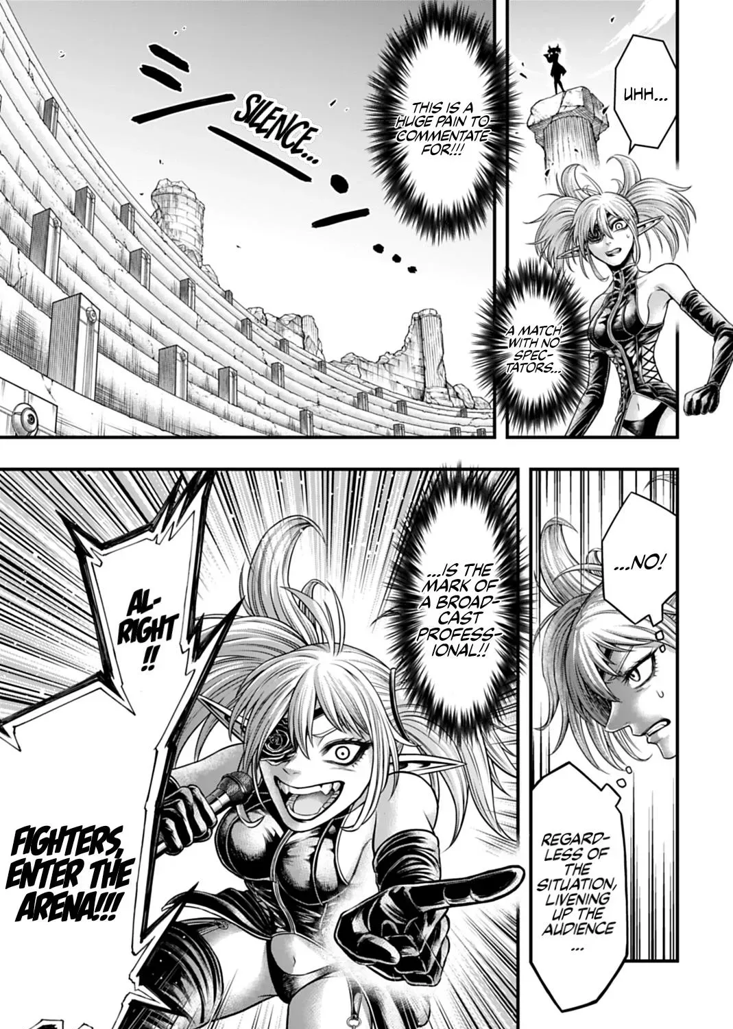 Shuumatsu no Valkyrie Kinden - Kamigami no Apocalypse Chapter 20 page 13 - 