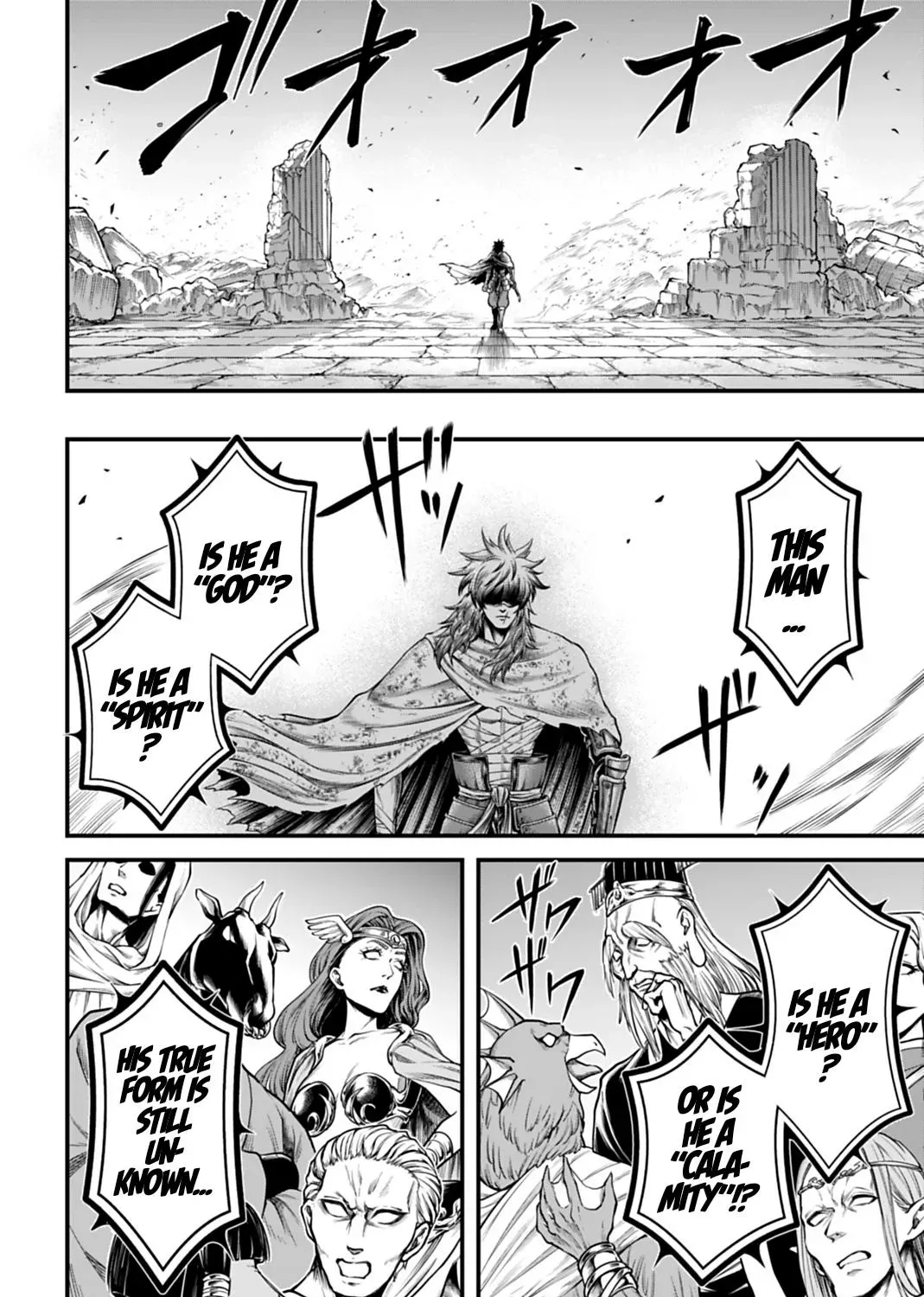Shuumatsu no Valkyrie Kinden - Kamigami no Apocalypse Chapter 20 page 15 - 