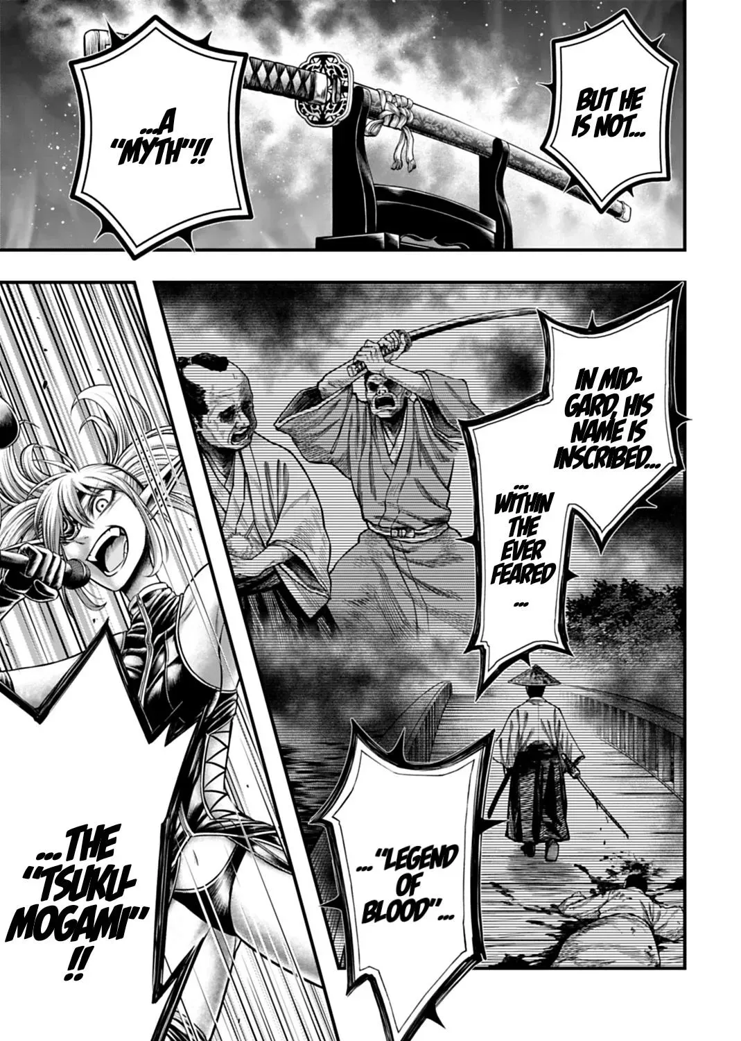 Shuumatsu no Valkyrie Kinden - Kamigami no Apocalypse Chapter 20 page 17 - 