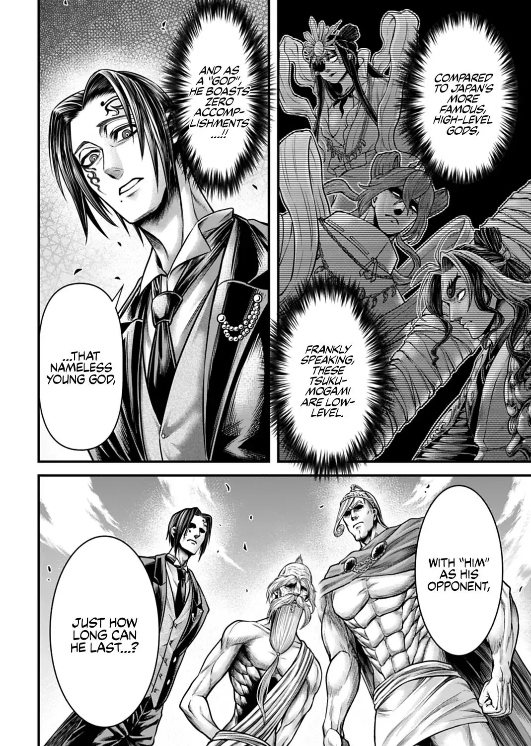 Shuumatsu no Valkyrie Kinden - Kamigami no Apocalypse Chapter 20 page 23 - 